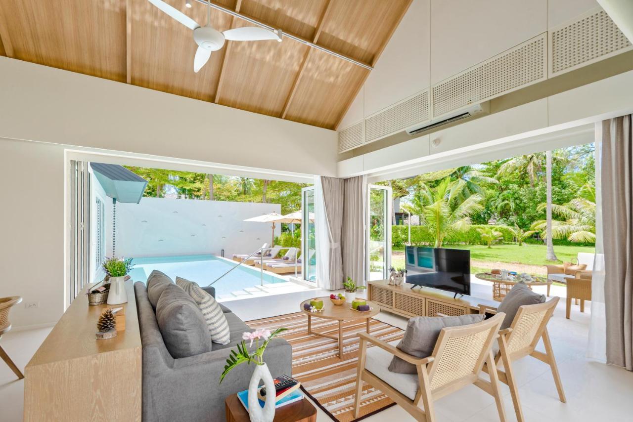 Twin Lotus Resort And Spa - Sha Plus - Adult Only "November - April" Ko Lanta Zewnętrze zdjęcie