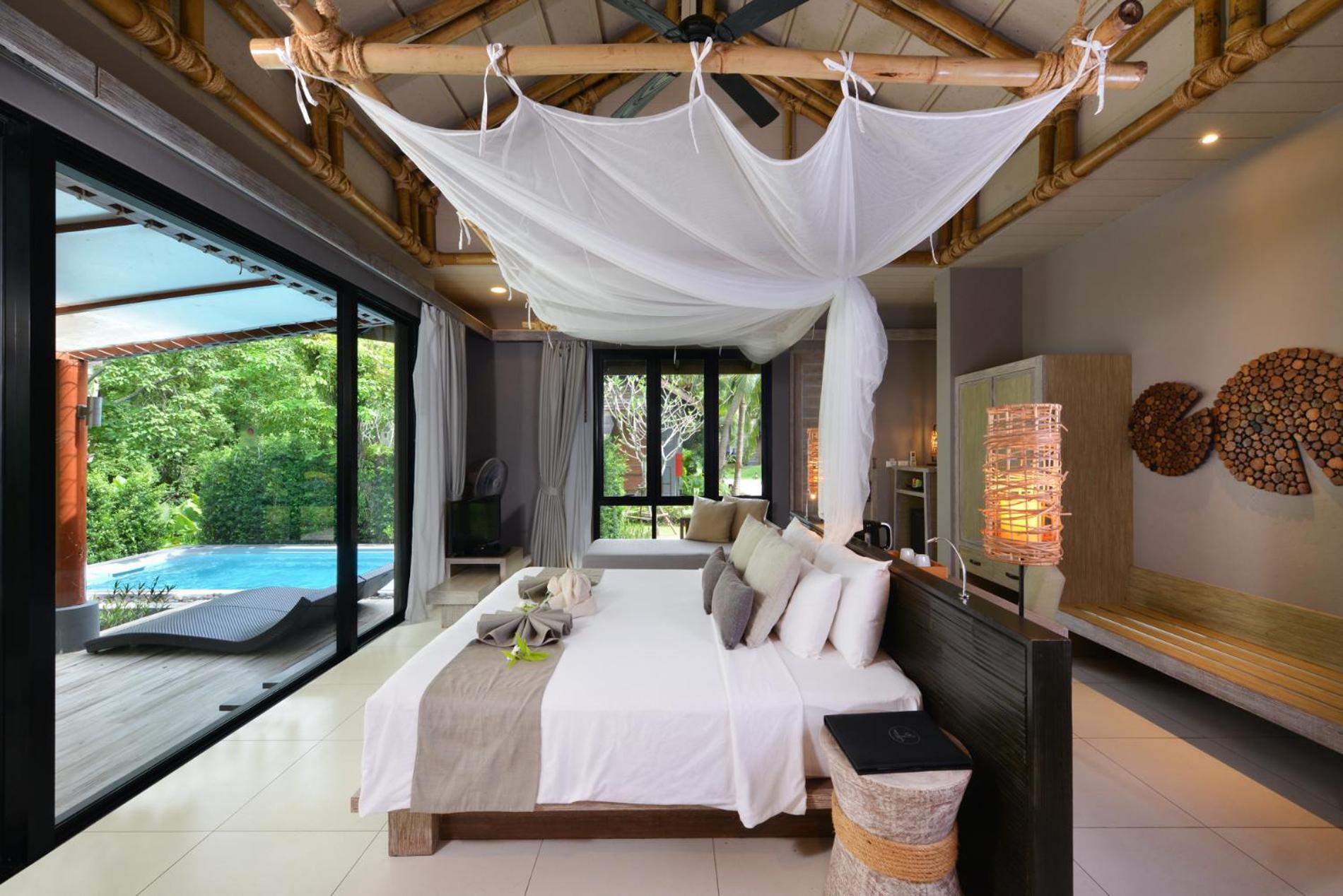 Twin Lotus Resort And Spa - Sha Plus - Adult Only "November - April" Ko Lanta Zewnętrze zdjęcie