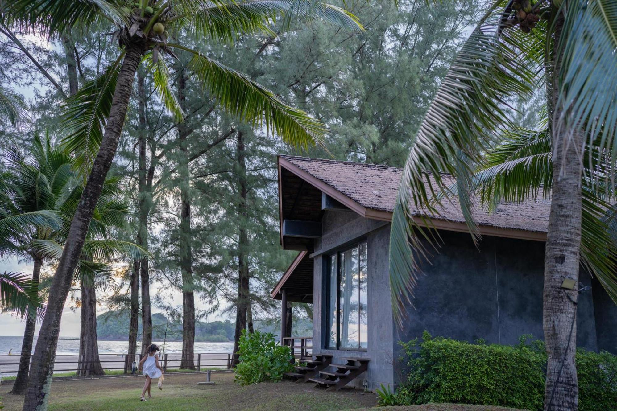 Twin Lotus Resort And Spa - Sha Plus - Adult Only "November - April" Ko Lanta Zewnętrze zdjęcie