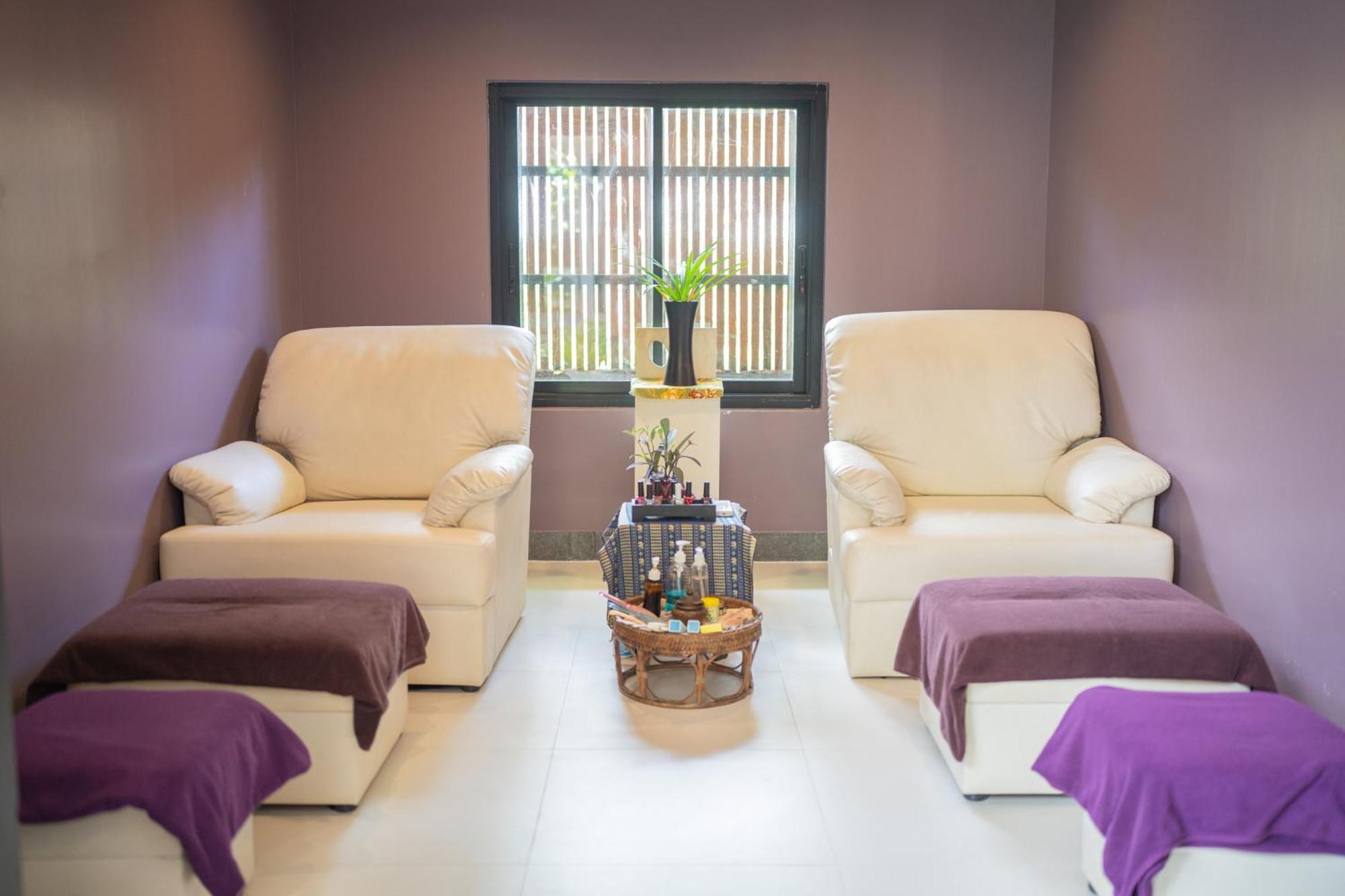 Twin Lotus Resort And Spa - Sha Plus - Adult Only "November - April" Ko Lanta Zewnętrze zdjęcie
