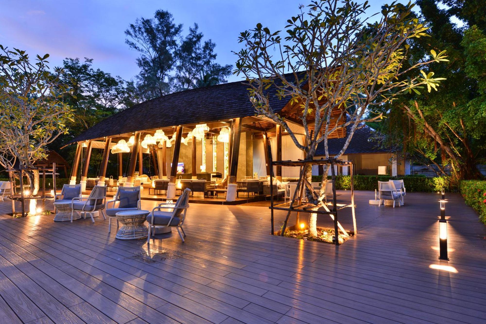 Twin Lotus Resort And Spa - Sha Plus - Adult Only "November - April" Ko Lanta Zewnętrze zdjęcie