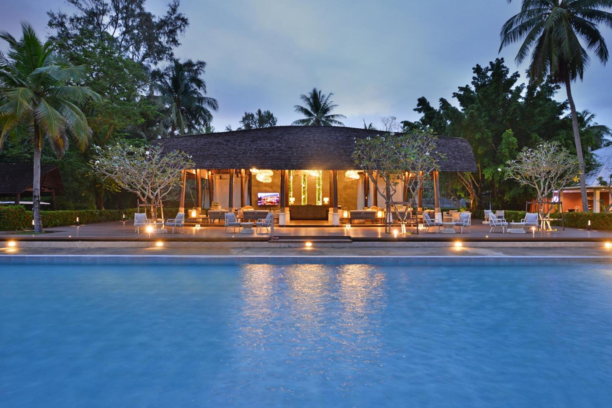 Twin Lotus Resort And Spa - Sha Plus - Adult Only "November - April" Ko Lanta Zewnętrze zdjęcie