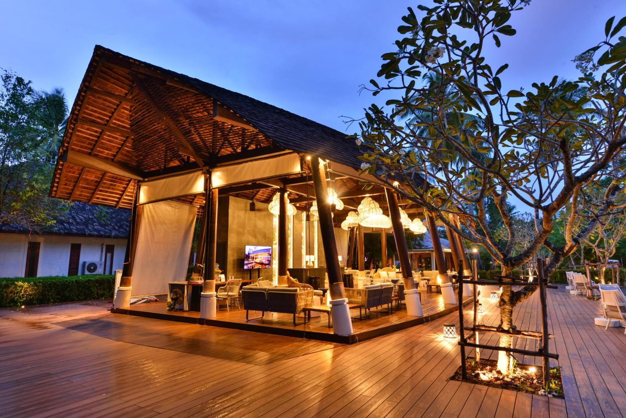 Twin Lotus Resort And Spa - Sha Plus - Adult Only "November - April" Ko Lanta Zewnętrze zdjęcie