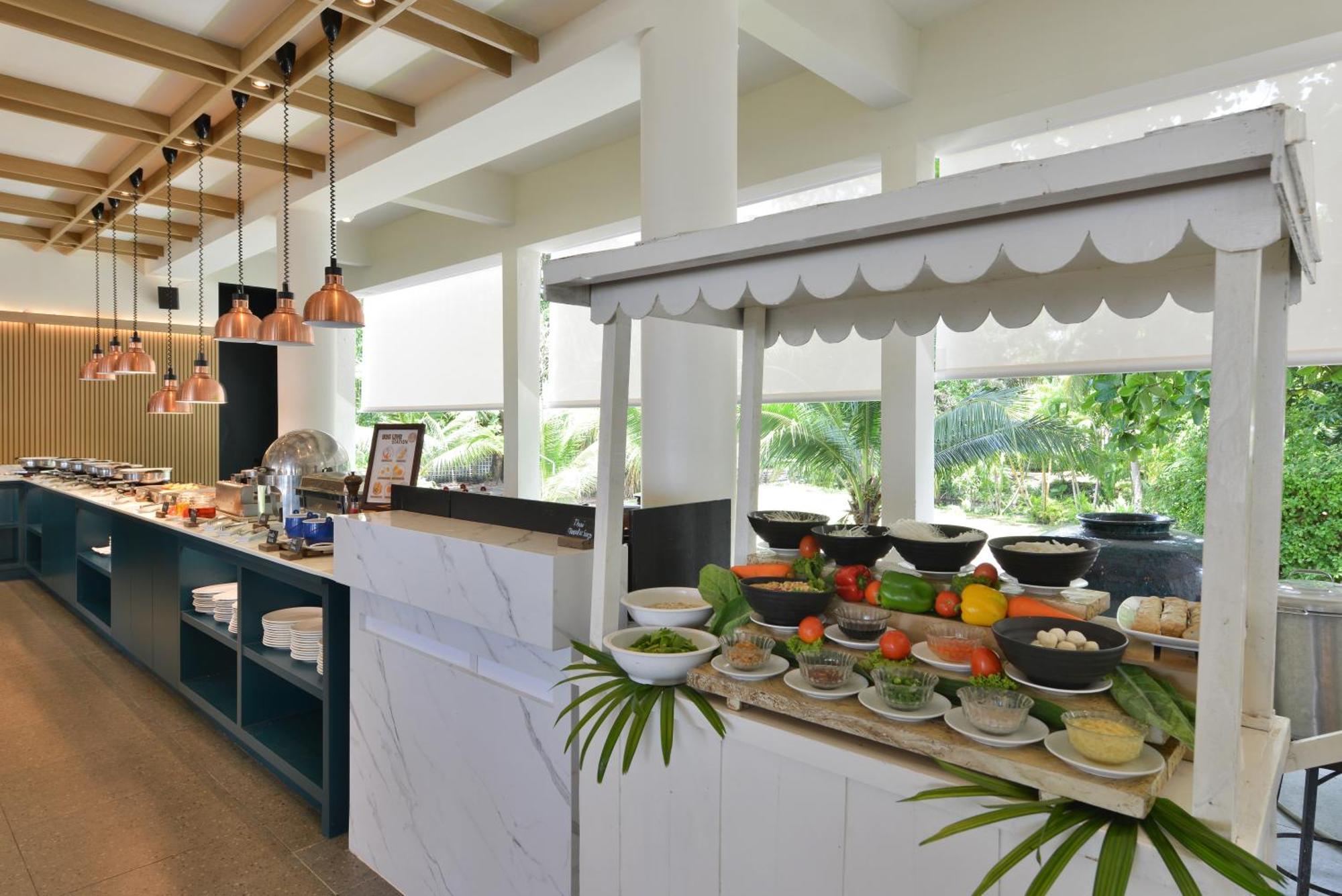 Twin Lotus Resort And Spa - Sha Plus - Adult Only "November - April" Ko Lanta Zewnętrze zdjęcie