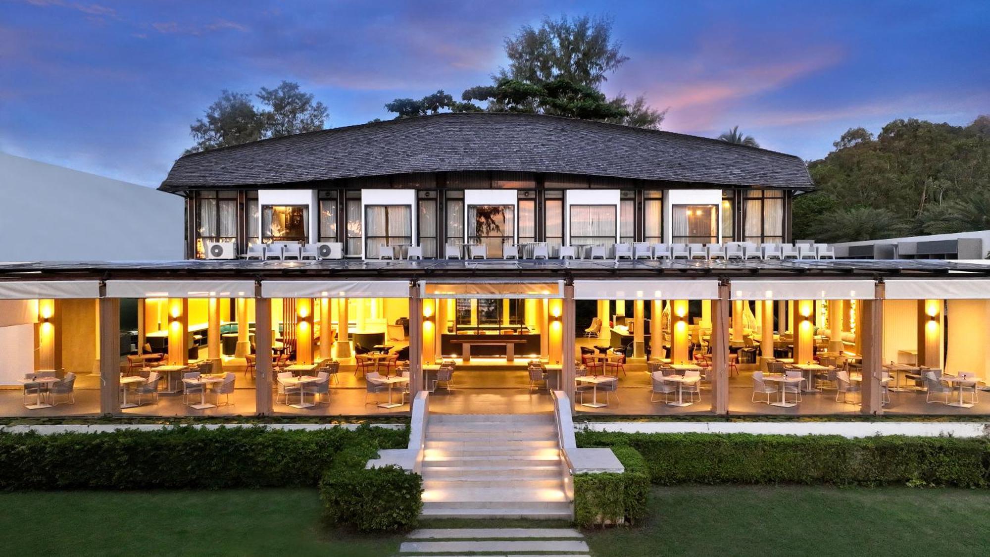 Twin Lotus Resort And Spa - Sha Plus - Adult Only "November - April" Ko Lanta Zewnętrze zdjęcie