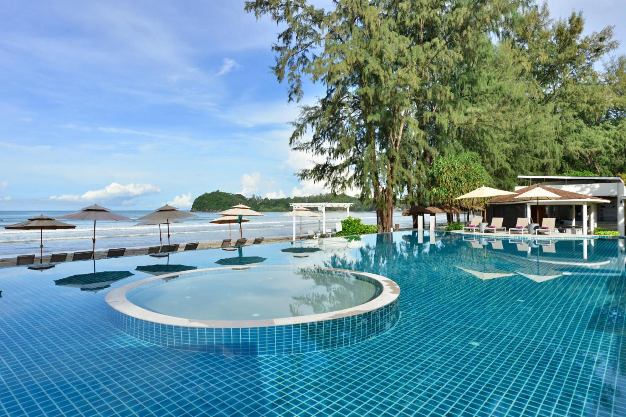 Twin Lotus Resort And Spa - Sha Plus - Adult Only "November - April" Ko Lanta Zewnętrze zdjęcie