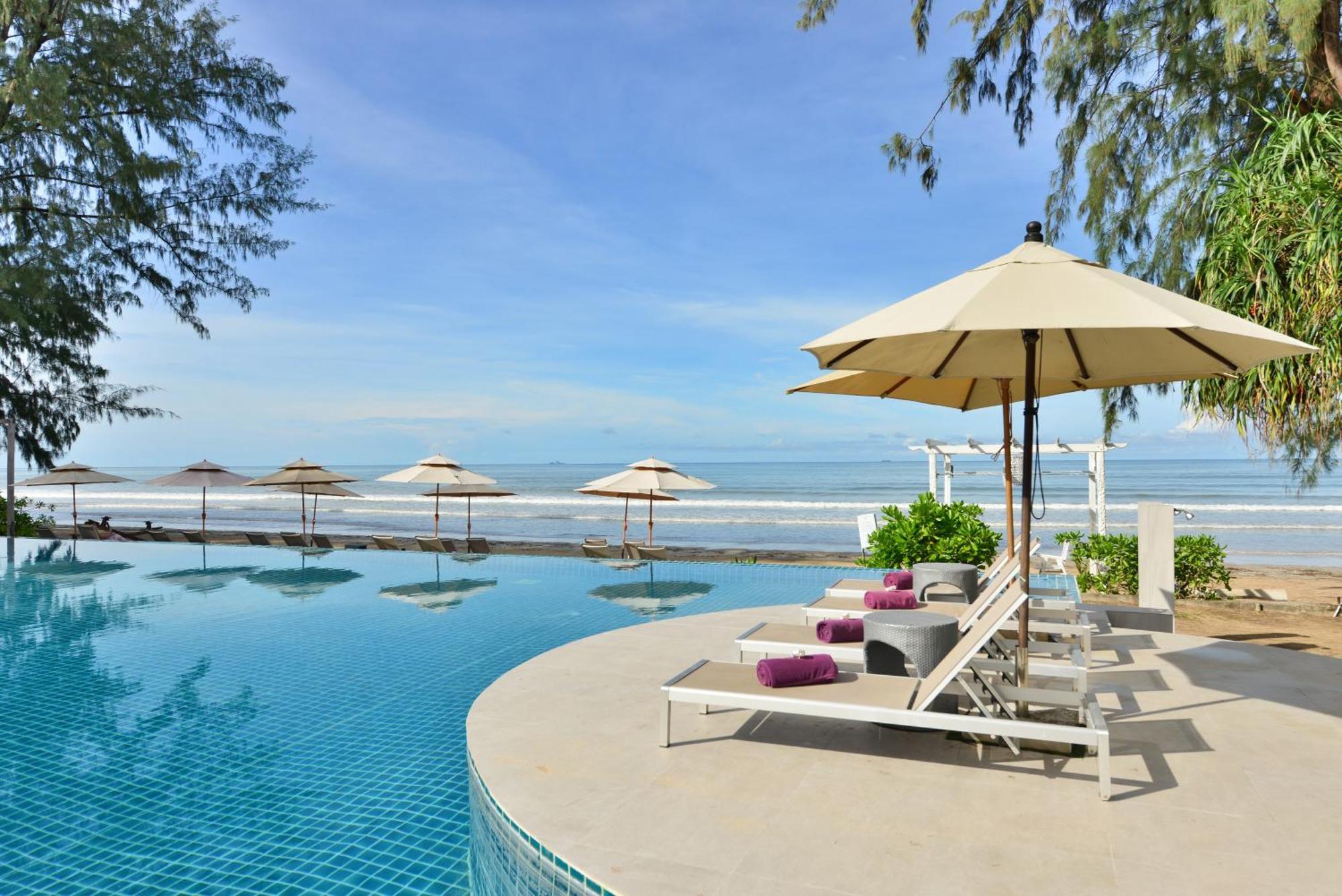 Twin Lotus Resort And Spa - Sha Plus - Adult Only "November - April" Ko Lanta Zewnętrze zdjęcie