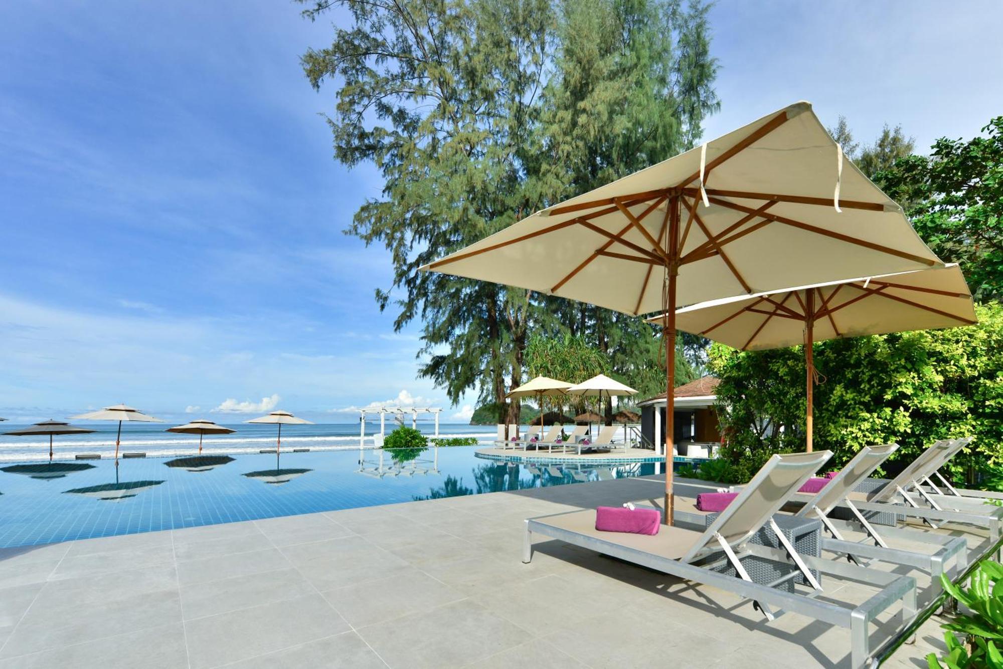 Twin Lotus Resort And Spa - Sha Plus - Adult Only "November - April" Ko Lanta Zewnętrze zdjęcie