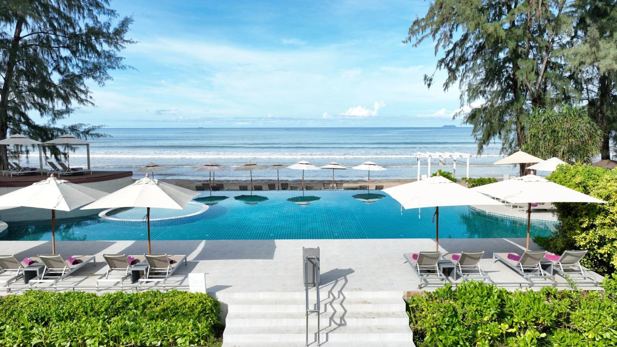 Twin Lotus Resort And Spa - Sha Plus - Adult Only "November - April" Ko Lanta Zewnętrze zdjęcie