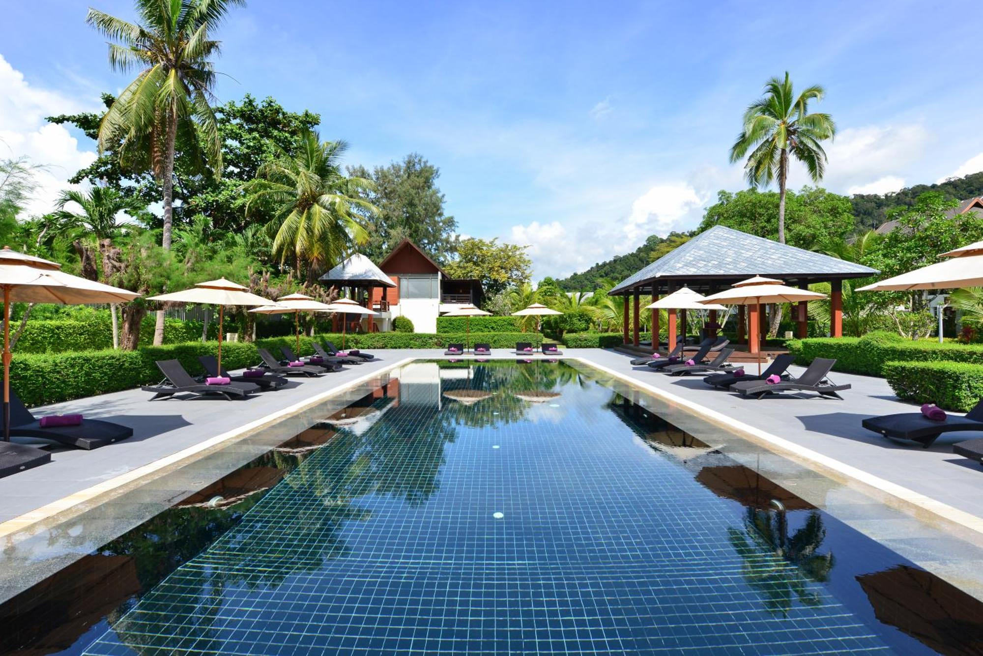 Twin Lotus Resort And Spa - Sha Plus - Adult Only "November - April" Ko Lanta Zewnętrze zdjęcie