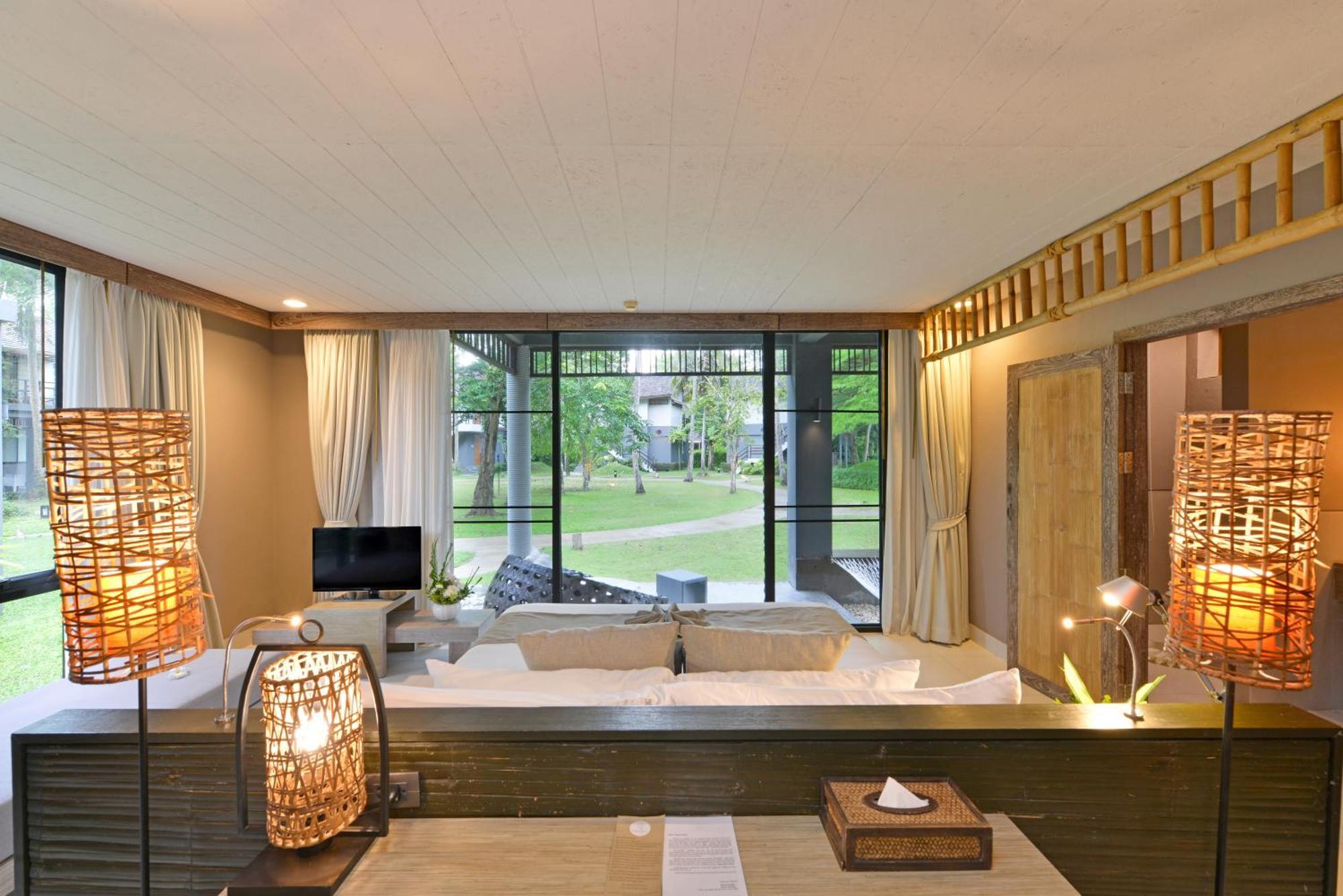 Twin Lotus Resort And Spa - Sha Plus - Adult Only "November - April" Ko Lanta Zewnętrze zdjęcie
