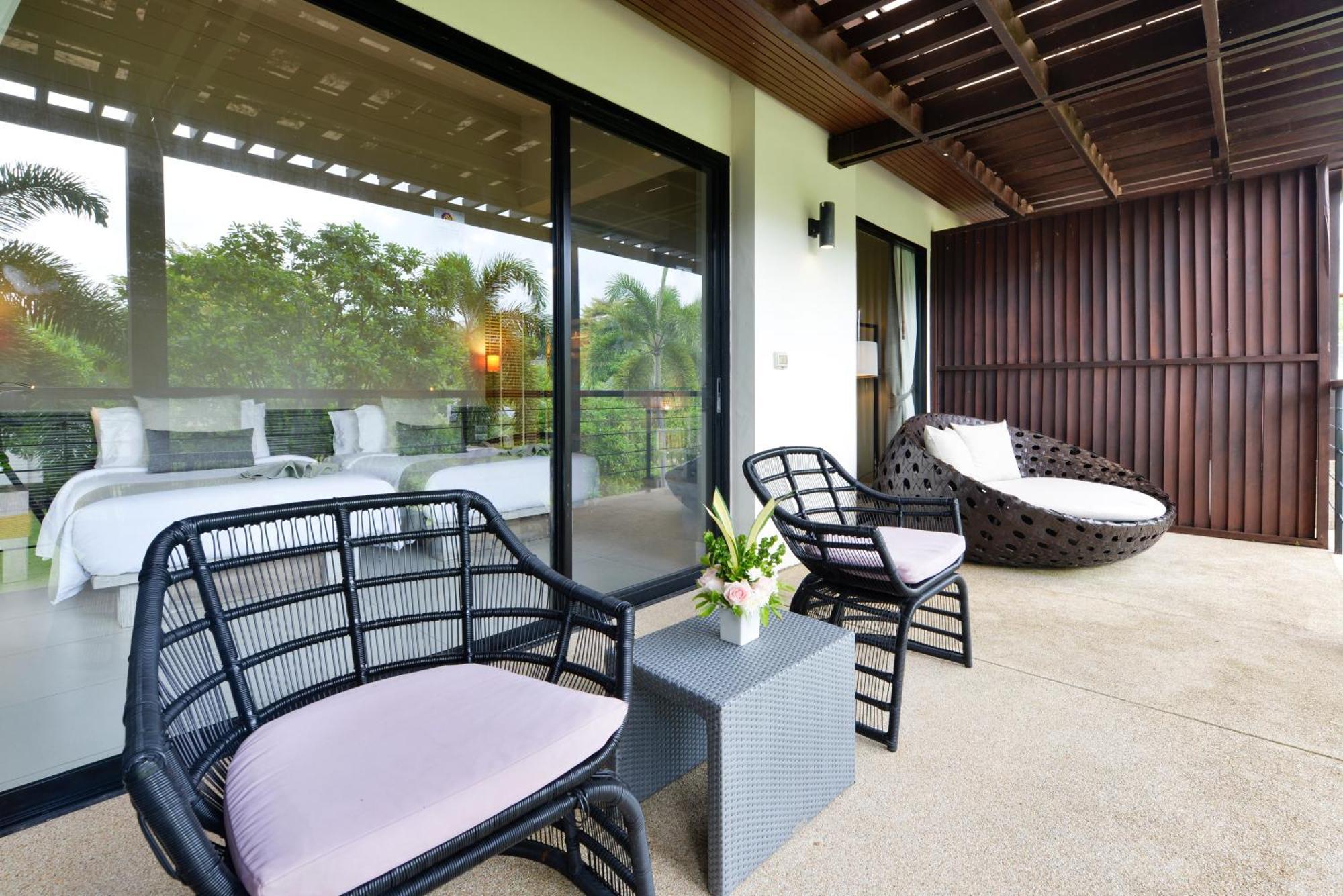 Twin Lotus Resort And Spa - Sha Plus - Adult Only "November - April" Ko Lanta Zewnętrze zdjęcie