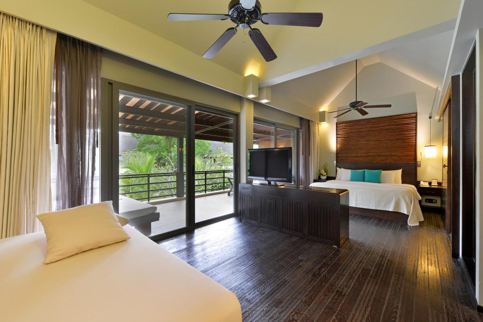 Twin Lotus Resort And Spa - Sha Plus - Adult Only "November - April" Ko Lanta Zewnętrze zdjęcie