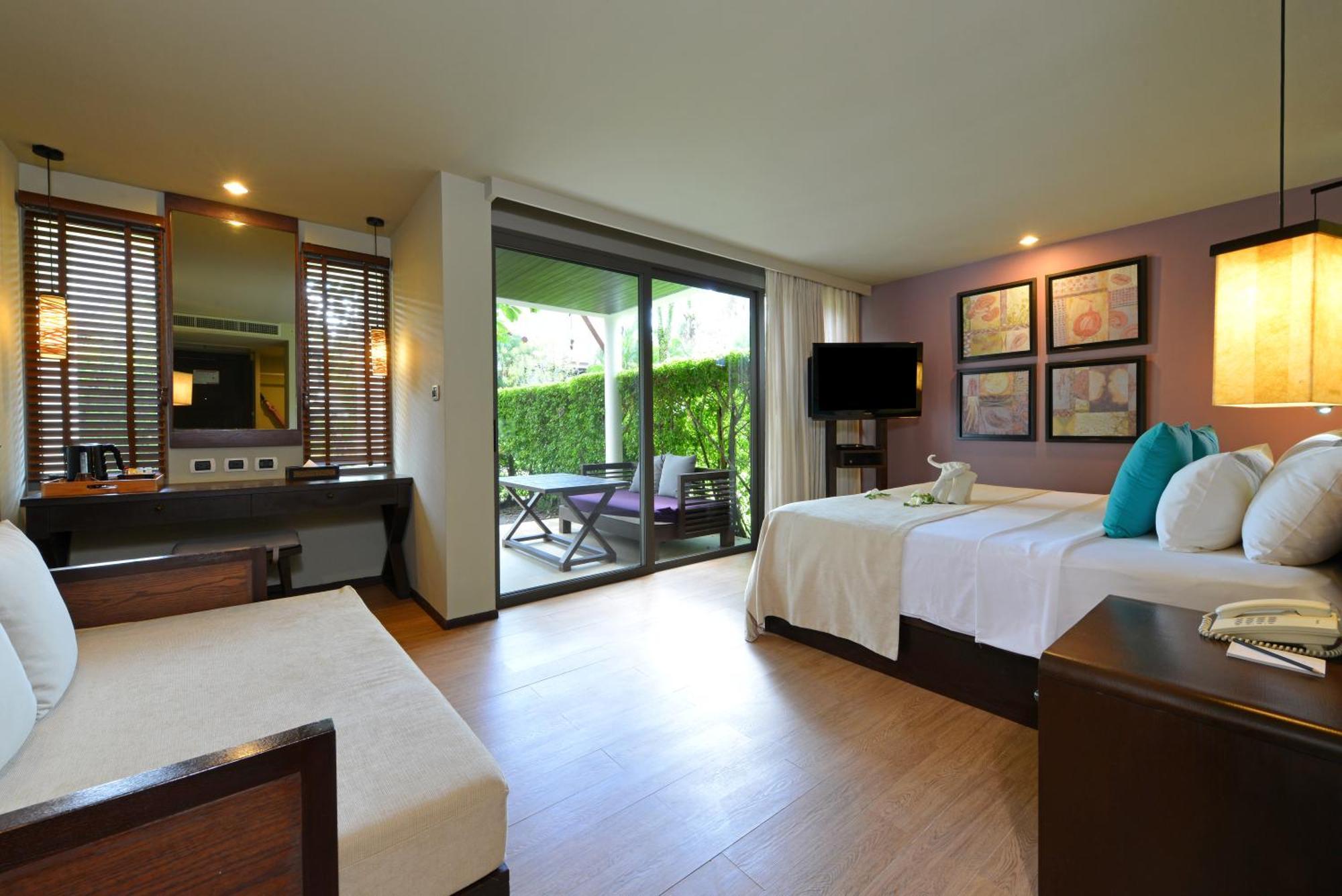 Twin Lotus Resort And Spa - Sha Plus - Adult Only "November - April" Ko Lanta Zewnętrze zdjęcie