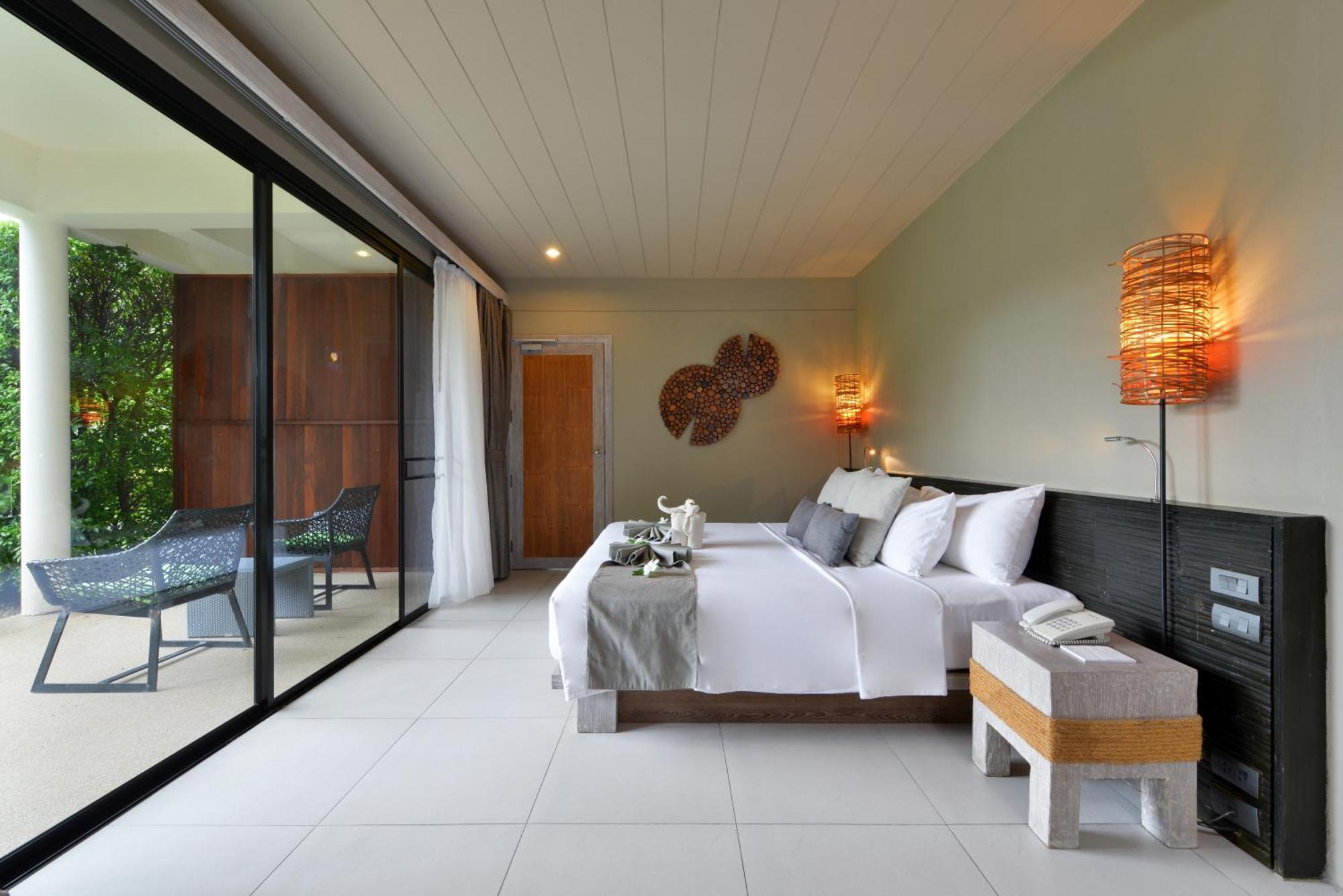 Twin Lotus Resort And Spa - Sha Plus - Adult Only "November - April" Ko Lanta Zewnętrze zdjęcie