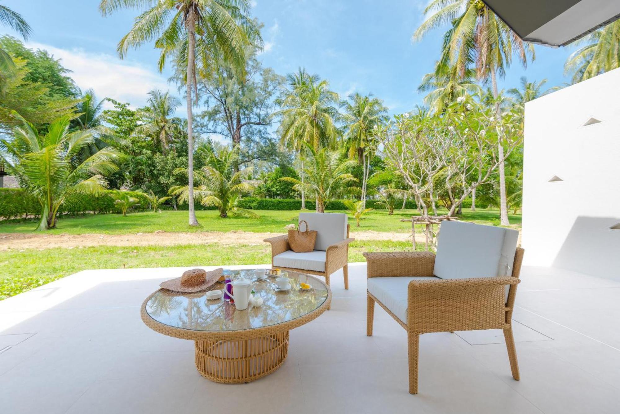 Twin Lotus Resort And Spa - Sha Plus - Adult Only "November - April" Ko Lanta Zewnętrze zdjęcie