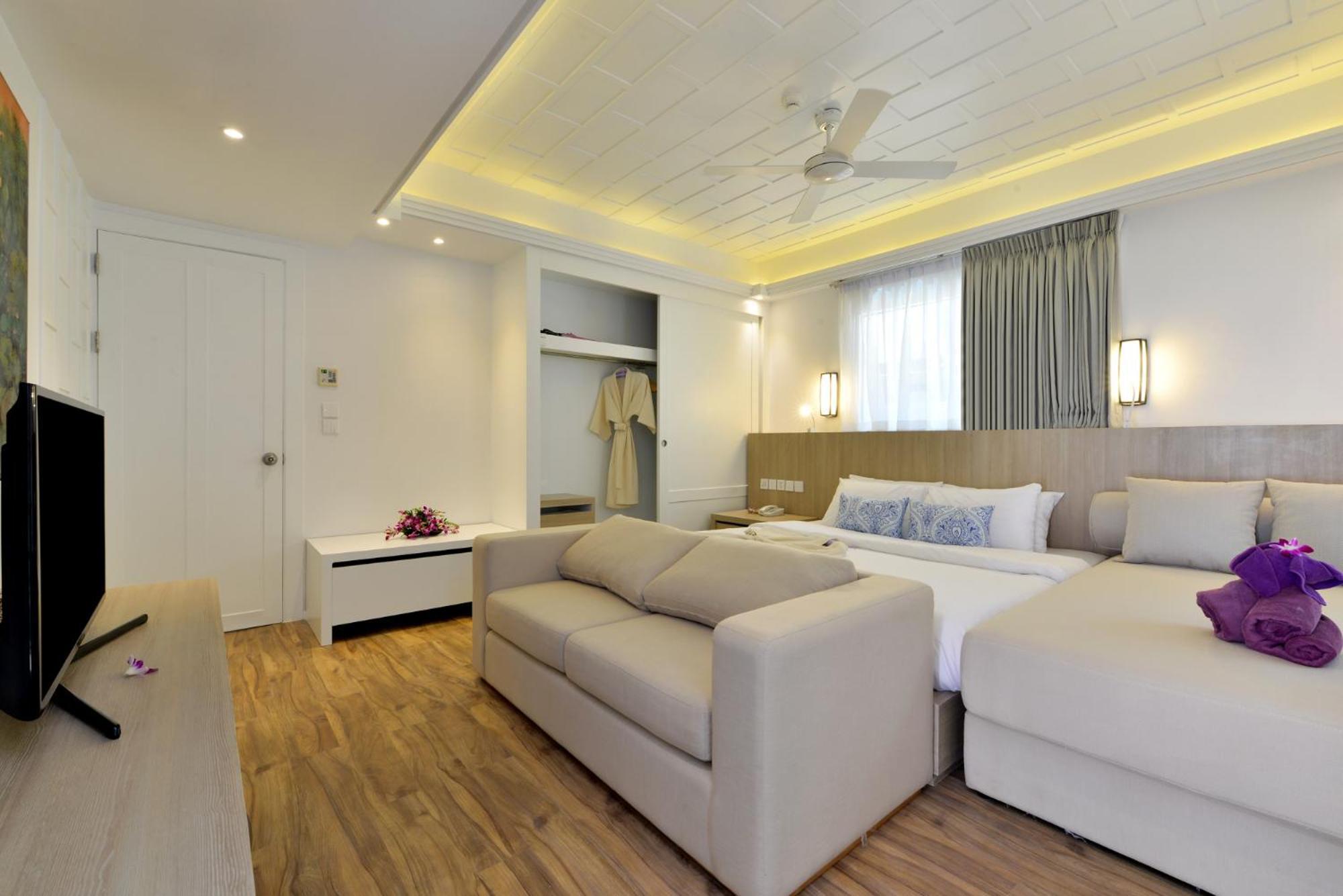 Twin Lotus Resort And Spa - Sha Plus - Adult Only "November - April" Ko Lanta Zewnętrze zdjęcie